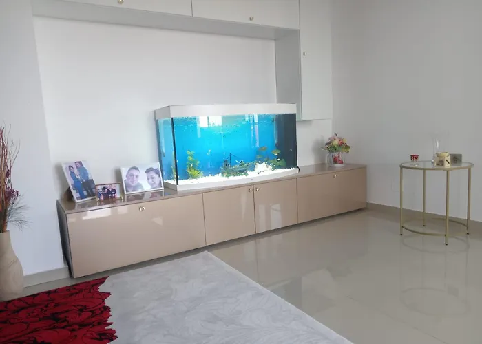 Perla Marii Penthouse 公寓 艾福雷诺德