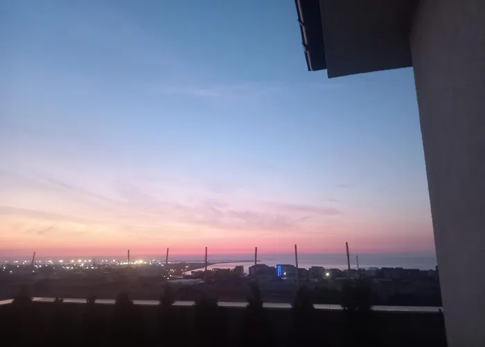 公寓 Perla Marii Penthouse 艾福雷诺德