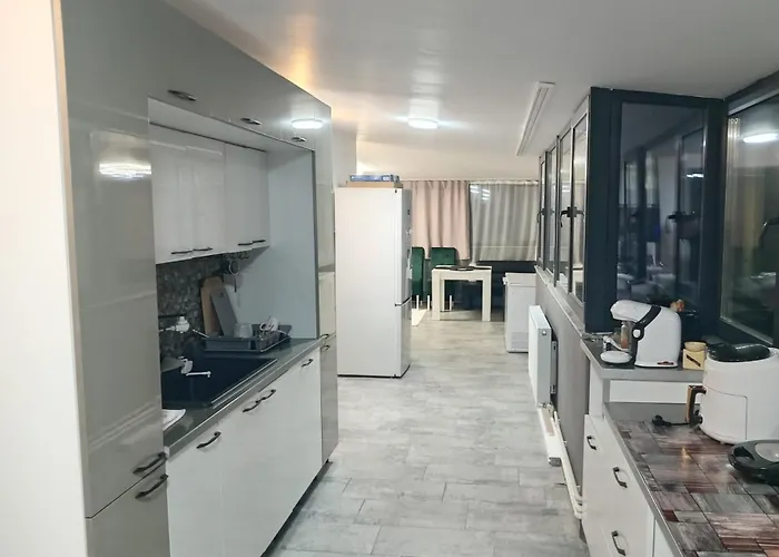 Perla Marii Penthouse