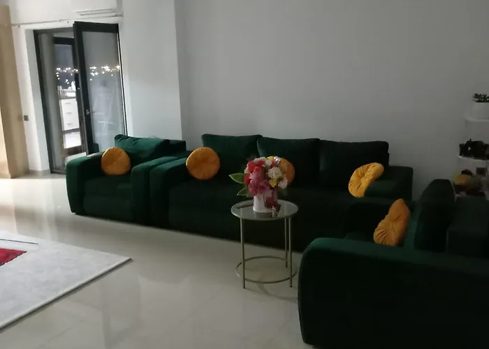 Perla Marii Penthouse 公寓 艾福雷诺德