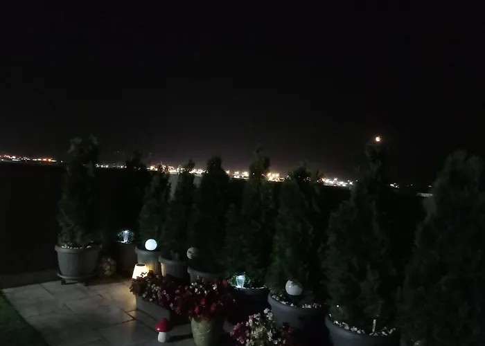 公寓 Perla Marii Penthouse 艾福雷诺德