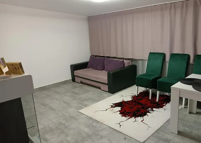 Perla Marii Penthouse * Eforie Nord